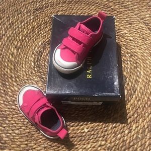 Polo Sneakers